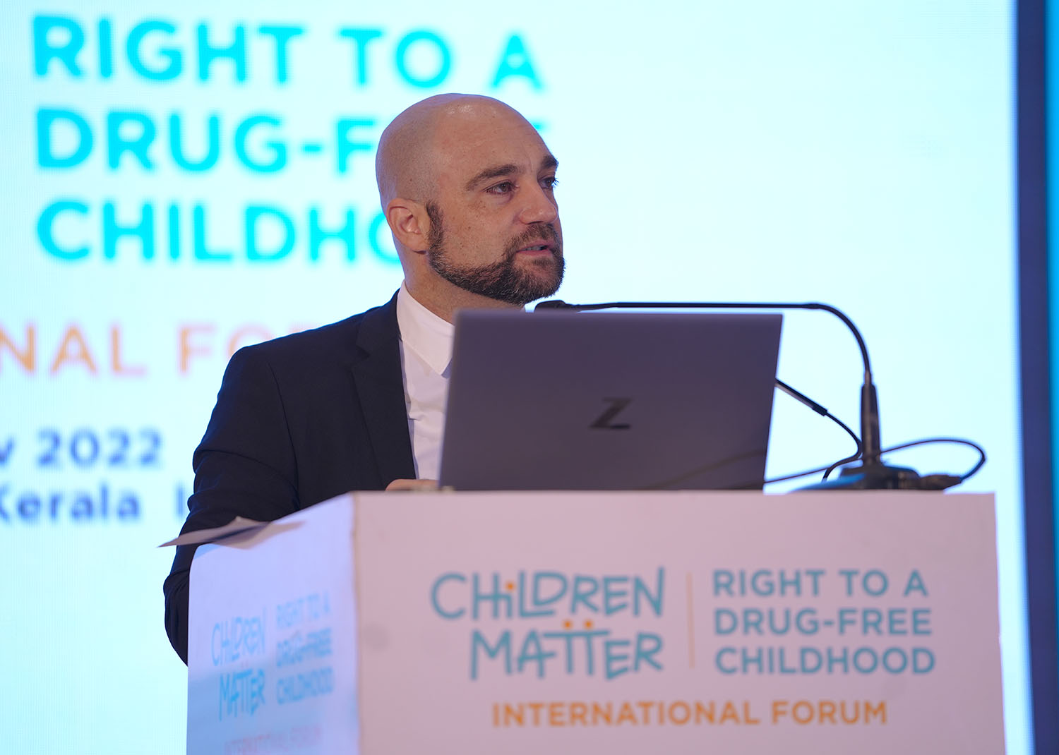 Global meet on Drug-free childhood: Experts emphasise community intervention, policy initiatives